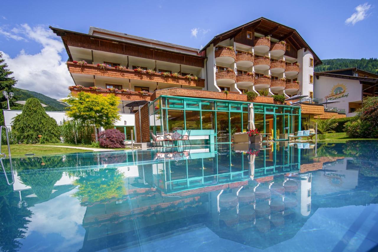 Kolmhof Hotel Bad Kleinkirchheim Exterior foto