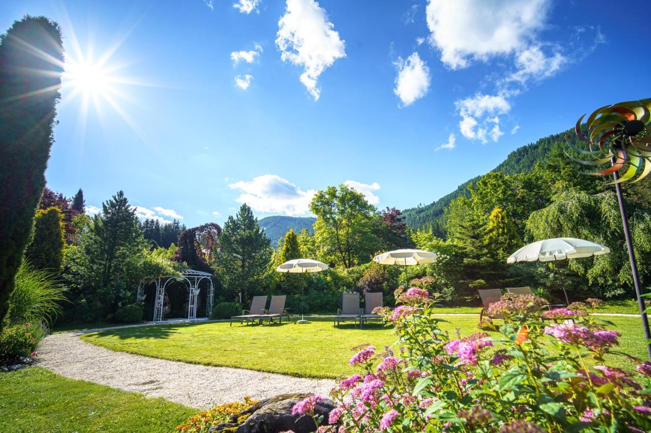 Kolmhof Hotel Bad Kleinkirchheim Exterior foto