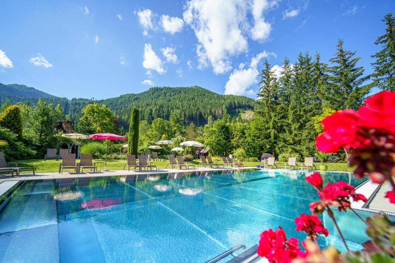Kolmhof Hotel Bad Kleinkirchheim Exterior foto