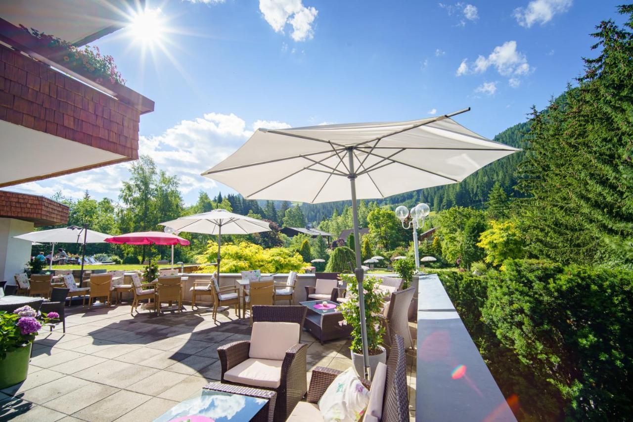 Kolmhof Hotel Bad Kleinkirchheim Exterior foto