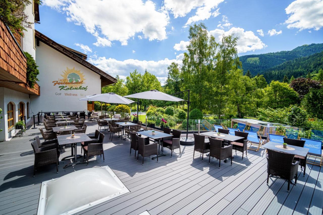 Kolmhof Hotel Bad Kleinkirchheim Exterior foto