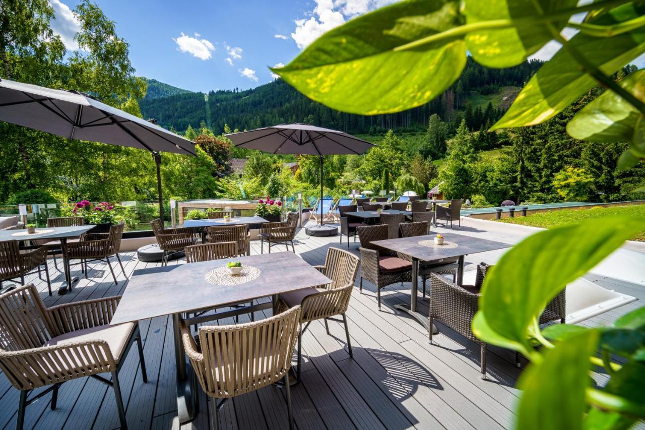 Kolmhof Hotel Bad Kleinkirchheim Exterior foto