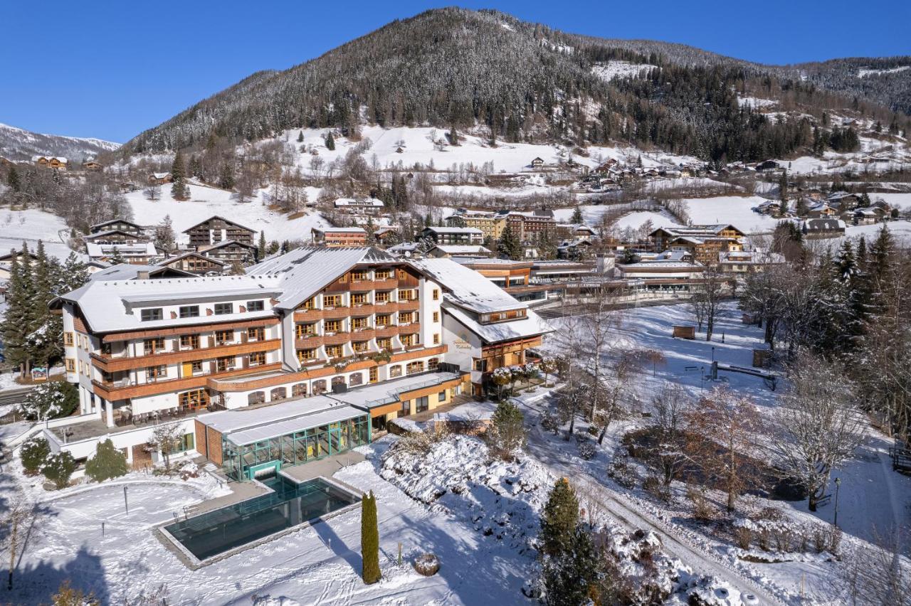 Kolmhof Hotel Bad Kleinkirchheim Exterior foto