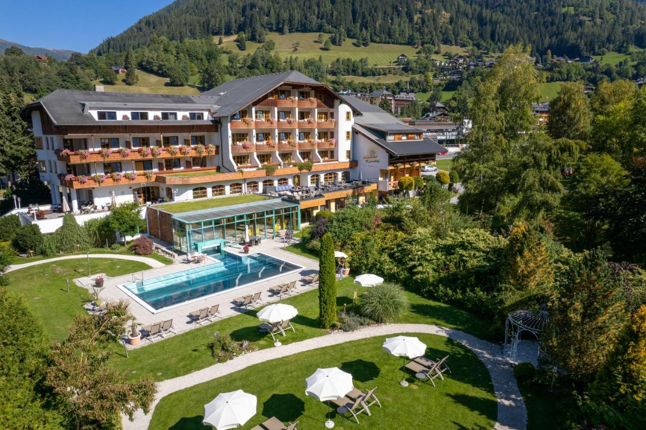 Kolmhof Hotel Bad Kleinkirchheim Exterior foto