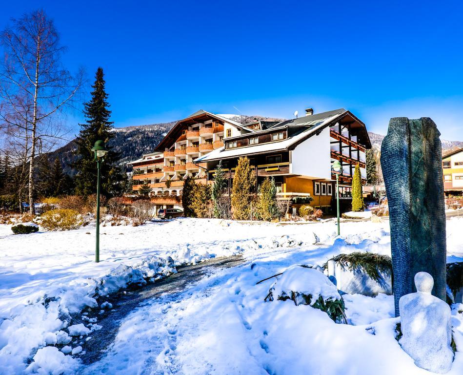 Kolmhof Hotel Bad Kleinkirchheim Exterior foto