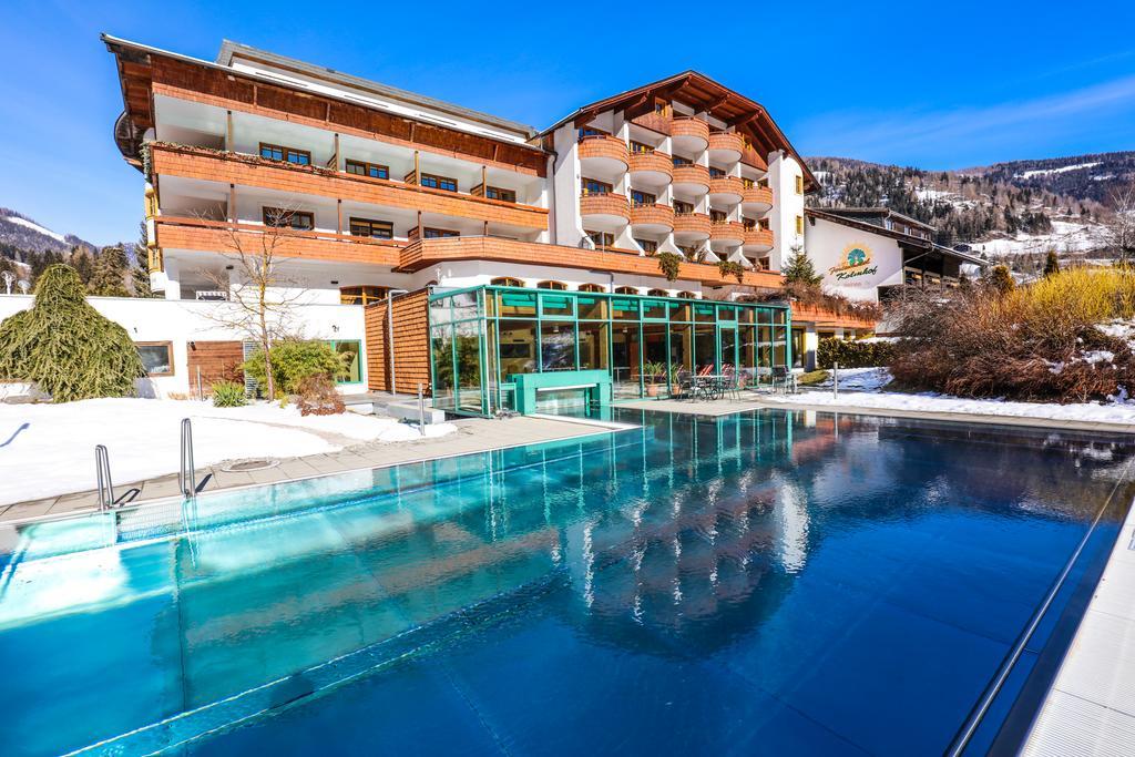 Kolmhof Hotel Bad Kleinkirchheim Exterior foto