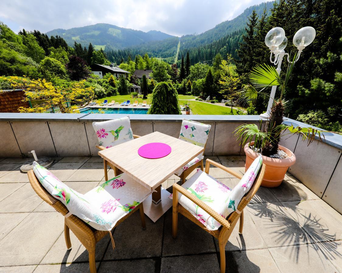Kolmhof Hotel Bad Kleinkirchheim Exterior foto