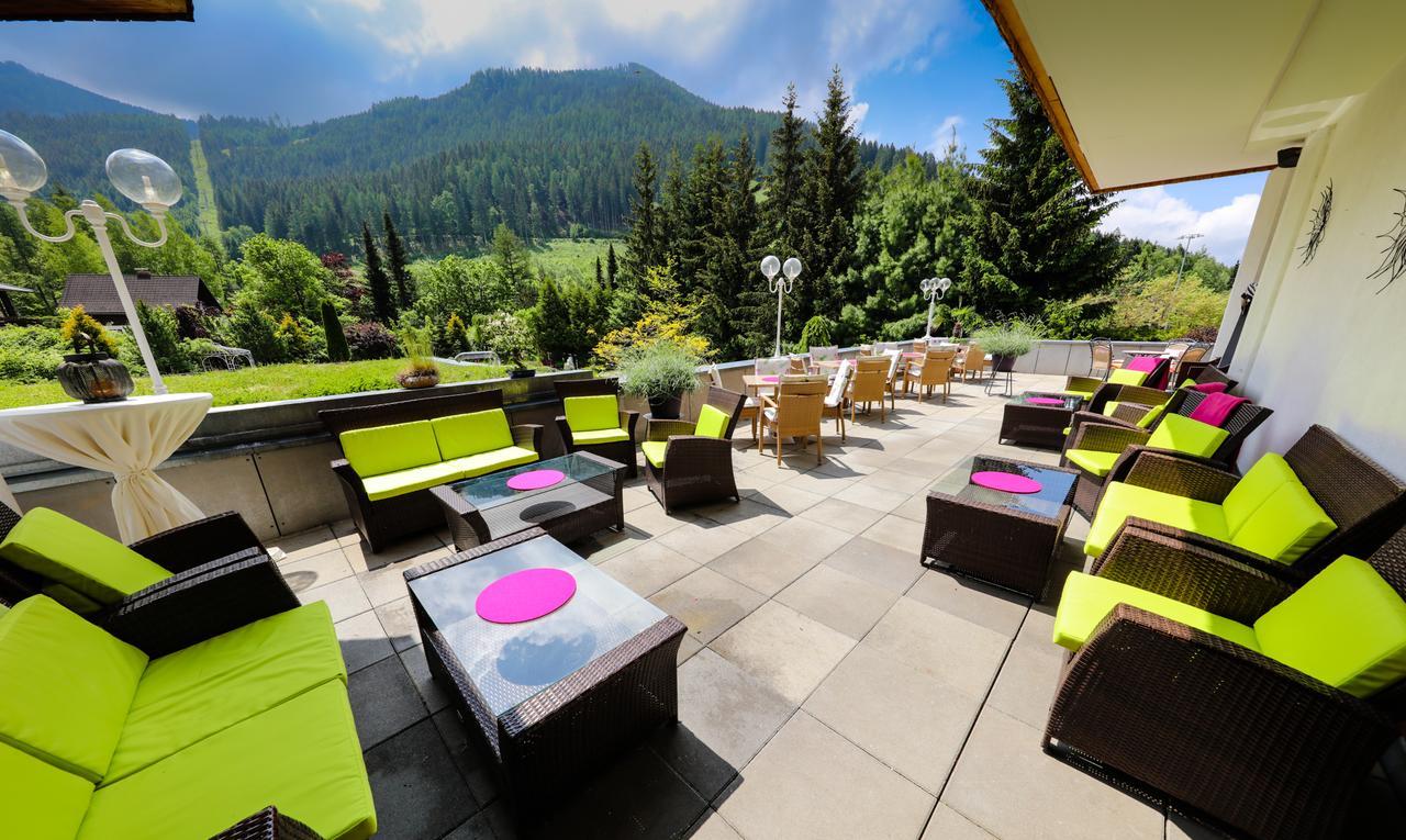 Kolmhof Hotel Bad Kleinkirchheim Exterior foto
